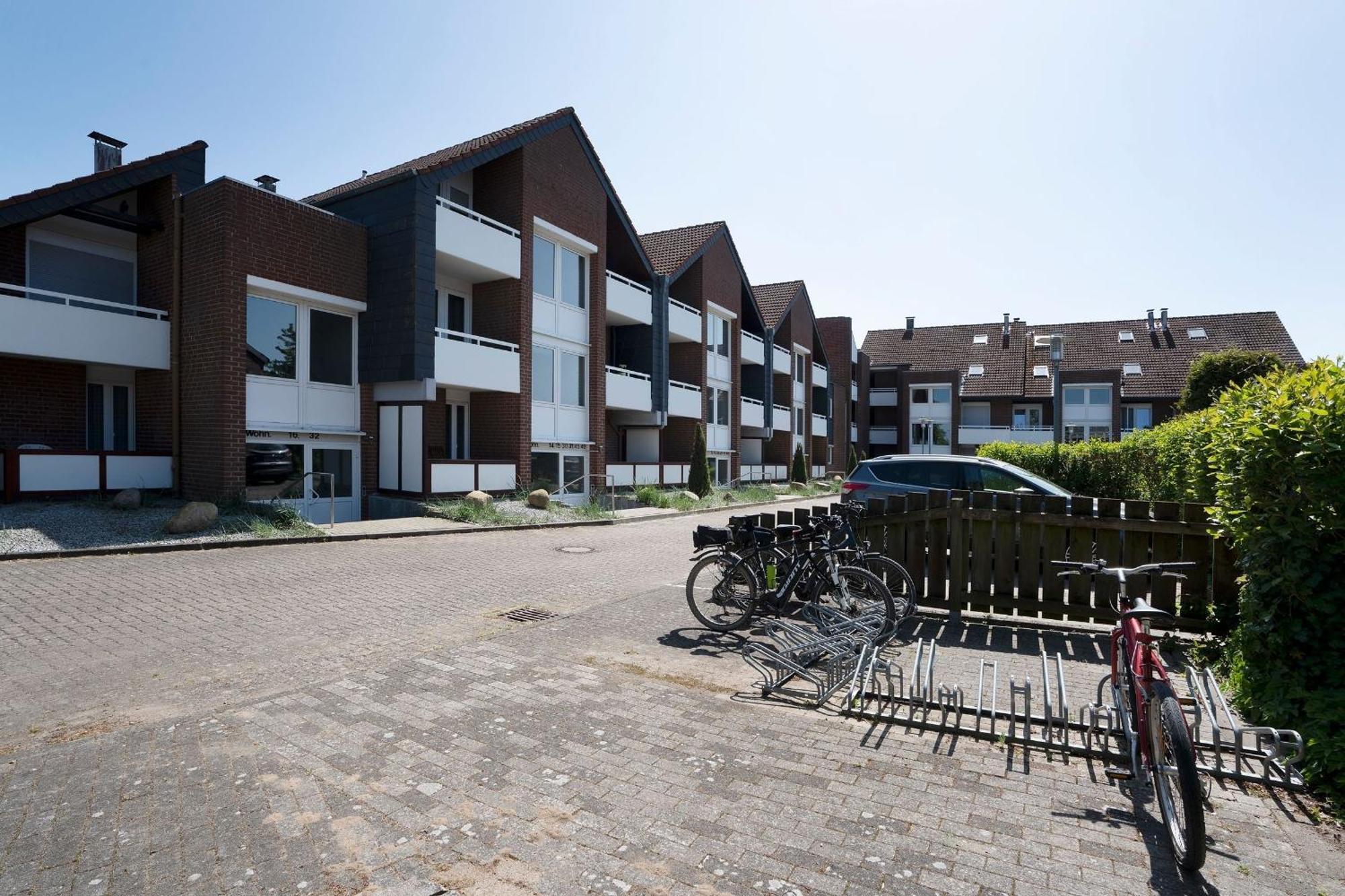 Strandhotel Kellenhusen Wohnung 7 Exterior foto